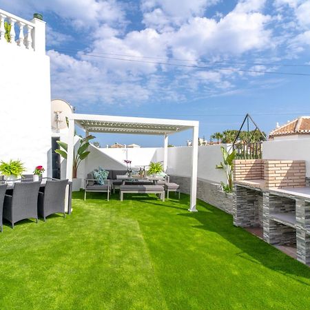Casa Higuera Villa Nerja Eksteriør billede
