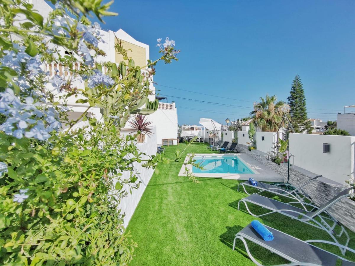 Casa Higuera Villa Nerja Eksteriør billede